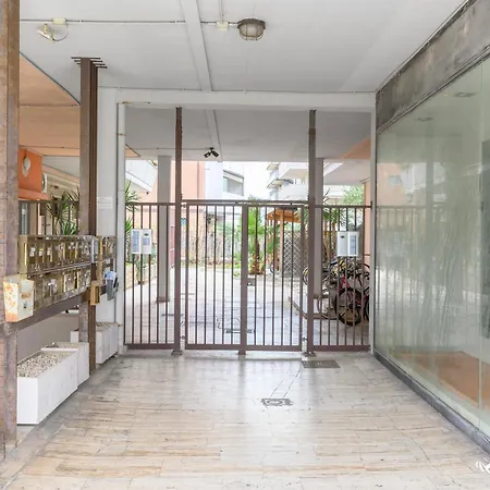 Bilocale Mentana - Invacanza Apartman Alba Adriatica