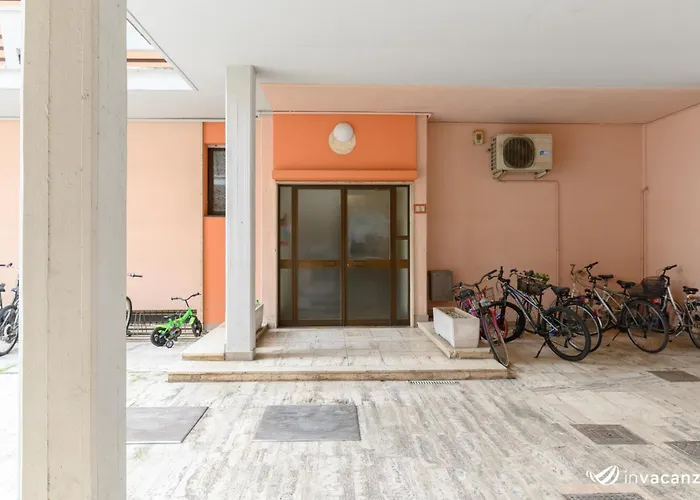 Bilocale Mentana 1 - Invacanza *