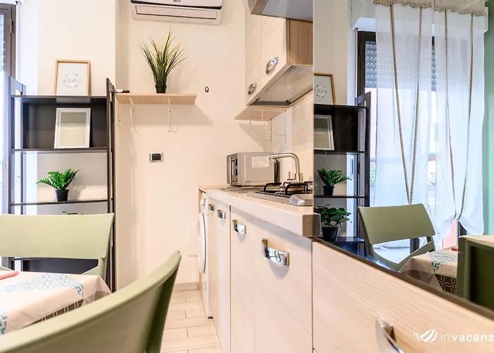 Apartment Bilocale Mentana 1 - Invacanza *