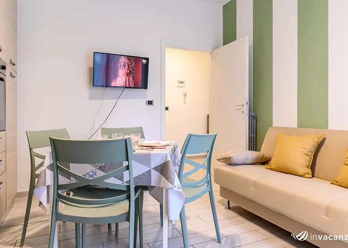 Bilocale Mentana 1 - Invacanza *