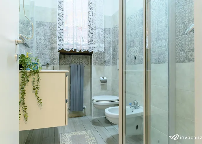 Apartment Bilocale Mentana 1 - Invacanza *