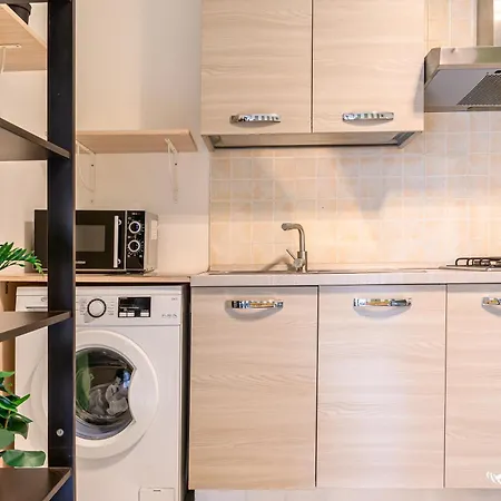 Bilocale Mentana 1 - Invacanza Alba Adriatica