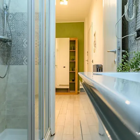 Apartman Bilocale Mentana 1 - Invacanza *
