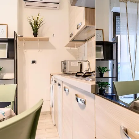 Apartment Bilocale Mentana - Invacanza *