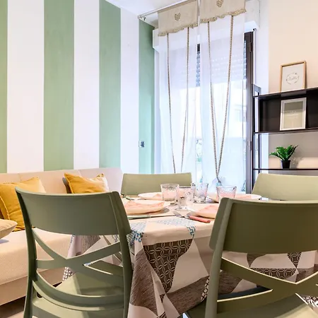 Bilocale Mentana 1 - Invacanza Apartment