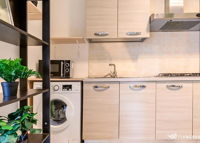 Bilocale Mentana 1 - Invacanza ألبا أدرياتيكا