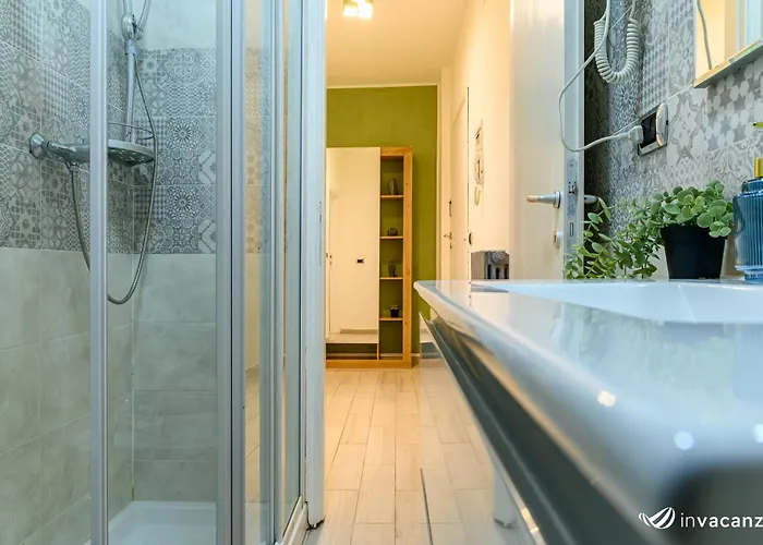 Apartment Bilocale Mentana 1 - Invacanza *