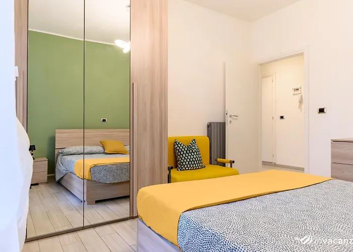 Apartment Bilocale Mentana 1 - Invacanza Alba Adriatica