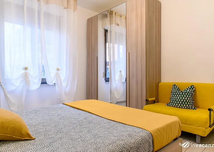 Bilocale Mentana 1 - Invacanza * ألبا أدرياتيكا