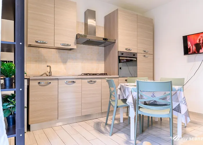 Bilocale Mentana 1 - Invacanza