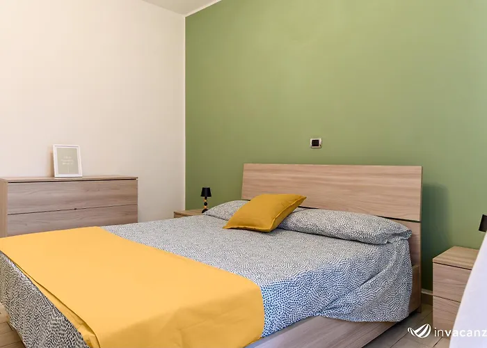 Bilocale Mentana 1 - Invacanza Apartment Alba Adriatica