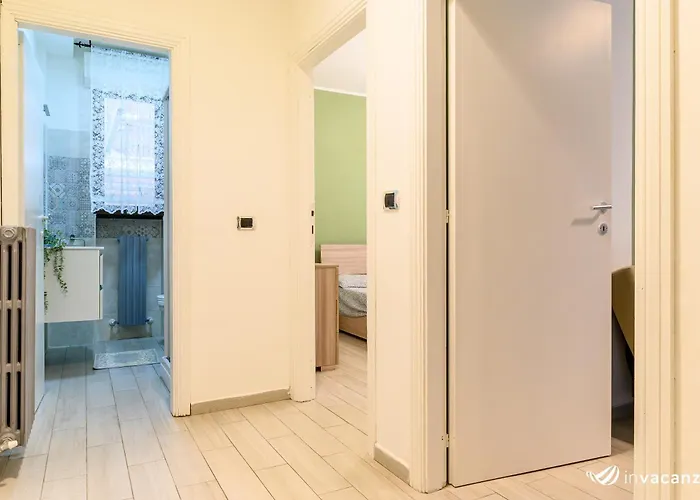 Bilocale Mentana 1 - Invacanza