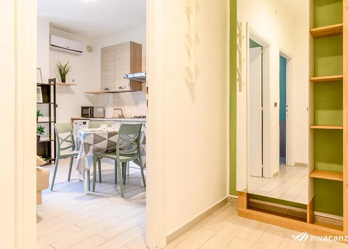 Apartment Bilocale Mentana 1 - Invacanza